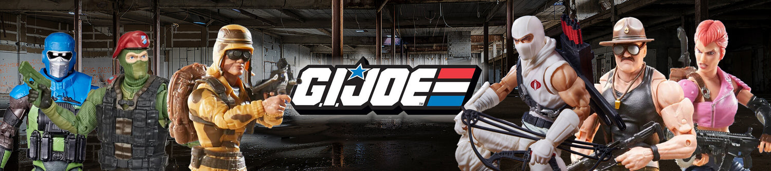 G.I. Joe Classified Series In-Stock